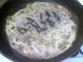 Pan Seared Perch with Fried Capers Pan Seared Perch with Fried Capers