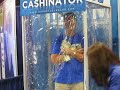 John Chow in the Cashinator John Chow in the Cashinator