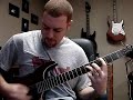 Trivium - Suffocating Sight by KillrBuckeye
