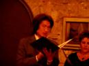 Lirica a Perugia (japanese inside) Lirica a Perugia (japanese inside)