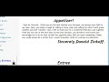 Feedback with a wiki