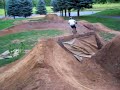 berm jump