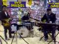Cookin' On 3 Burners - Cressy St Breakdown (Live @ JB HIFI)