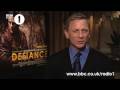 videos de Daniel Craig talks to Edith Bowman