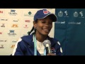 Ana Villanueva - Medalla de Oro - Panamericanos 2011