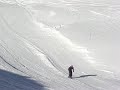 360 aux 2alpes avec la MAF