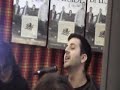 Bayside live acoustic At Rhino Records
