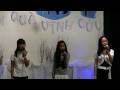 Rebecca, Evangeline & Katie - Chua Da Toi (Chúa Đã Tới)