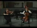 Ruslan Biryukov &Limor Toren,Ravel:Sonata Violin&Cello 4th m