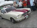 mustang vs Git mustang vs Git