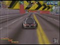 san francisco rush - extreme racing (c) 1996 atari games. atari flagstaff hardware game id : 136109 main cpu : r5000 (@ 200 mhz) sound cpu : tms32031 (@ 33.8688 mhz) sound chips : (4x) dma-driven (@ 33.8688 mhz) screen orientation : horizontal video resolution : 640 x 480 pixels screen refresh : 57.00 hz palette colors : 65536 san francisco rush: extreme racing is a video game developed by atari games and published by midway games. this game was first released in the arcades in 1996 and it was ported to nintendo 64 in 1997, then it was ported to the playstation in 1998. san francisco rush: extreme racing is the first game in the rush series, and it led to several sequels. the game is notable because of the high level of detail that went into recreating the city of san francisco and the fast arcade-style physics and exaggeration of gravity. the game also features a two-player mode and rumble pack support. hidden shortcuts and jumps add to the replay value of the game. there are also keys to be found which can unlock extra vehicles. san francisco rush: extreme racing was released for the nintendo 64 in 1997. it was developed by atari games and published by midway games. it improves from its arcade counterpart. it adds a circuit mode which you unlock the code to get to alcatraz as well as some unlockable cars by finding hidden keys. the nintendo 64 version added advertisements for mace: the dark age. san francisco rush: extreme racing was considered to be a successful port  ... 