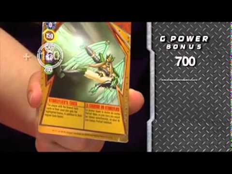 Double Strike Bakugan