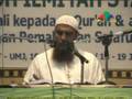 Kembali kepada Al-Quran dan As-Sunnah (2 of 4)
