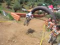Prova do nacional de BTT Downhill