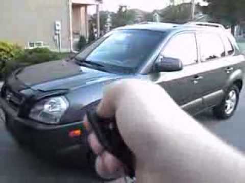 2008 Hyundai Tucson V6 Startup Engine & In Depth Tour 2008 Hyundai Tucson V6 Startup Engine & In Depth Tour