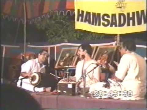 Trichy Sankaran with Varmaji 2/2