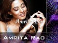 Amrita Rao - Bol Na Halke Halke