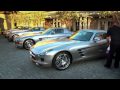 Mercedes SLS AMG Gullwing