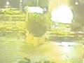 Raw:Blast at Marriott Hotel New Video