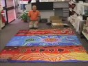 Giant educational play mats get...