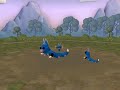 Spore Creature Creator Lucaridle (Custom Creation By mabw95)