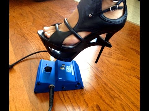 how to eliminate noise from guitar pedals