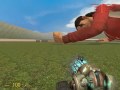 Giantess in Smalltown
