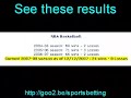 How To Win 97% Of Your Sports Bets
