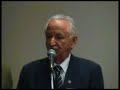Depoimento do Dr José Áureo de Abreu Depoimento do Dr José Áureo de Abreu