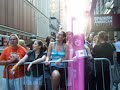 Waiting in line for Paramore Waiting in line for Paramore