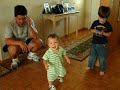 Alex Walking