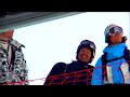 xavier manjot and thibault duchosal from les arcs (france)