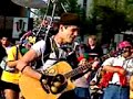 One Man Band .. Wichita River Fest