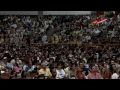 Encerramento do 7º Congresso Internacional de Louvor  Adoração Diante do trono, em 2006. Pregação da Pastora Ana Paula Valadão Bessa sobre Filipenses 3:12 - 4:1