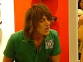 Paolo Nutini Puma instore live @Tokyo -Alloway grove