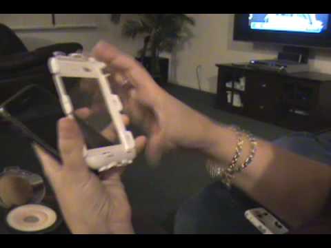 how to repair otterbox screen