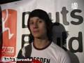 Interview mit Andre Borowka (Pforzheim 2008)