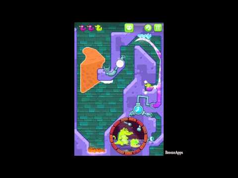 BreezeApps - This walkthrough showcases one way to beat level C4-3 Clear a Path in Where's my Water and how to get all three ducks. For more walkthrough videos like this ...