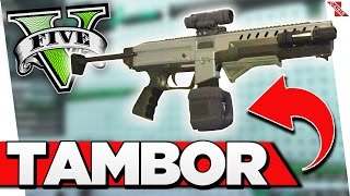 GTA Online: Nova Customização de Munição das Armas! - DLC "À Beira da Lei"