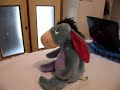 Easter Eeyore Beanie PP bought to my child