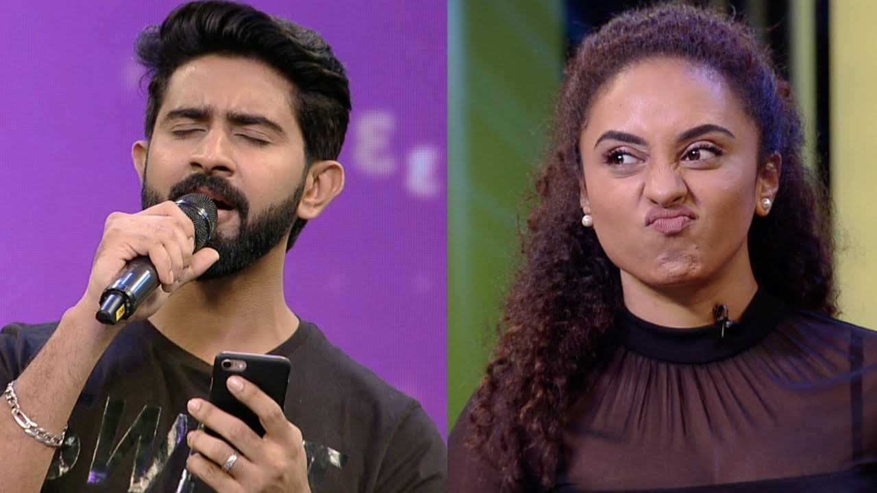 Onnum Onnum Moonu Season 2 February 4,2016 Epi 66 Talk Show/Chat Show