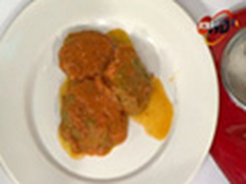 Recetas Practicas - Huazontles con Salsa de Jitomate