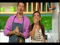 Recetas Practicas - Huazontles con Salsa de Jitomate
