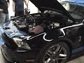 Lethal Performance 2010 GT500 Dyno Testing
