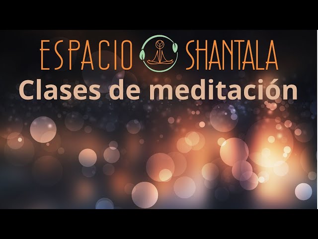 Clases de meditación