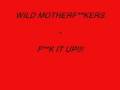 Wild Motherfuckers - Fuck It Up