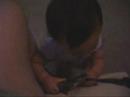 Keywords: Baby, Cellphone, Cute, Funny, Playing
