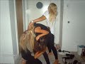S�dert�ljes s�taste flickor