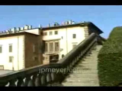 Italy travel: Florence Medici Palace