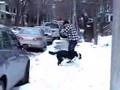 Boysie - CB Demonstrating Obedience Training
